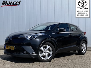 Toyota C-HR 1.8 Hybrid Active Trekhaak Dealer Onderhouden Navi Clima Cruise