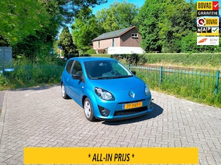 Renault Twingo 1.2-16V Dynamique airco cruise 21000km! dubbel achterstoel ALLINPRIJS