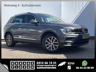 Volkswagen Tiguan 1.5 TSI ACT Comfortline Automaat Elek.Trekhaak Adap.Cruise Carplay!