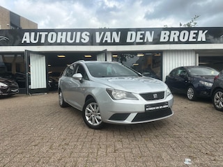 Seat Ibiza 1.2 TSI 105Pk Station Airco Navi Climate Ctr Dakrail Elek Pakket Lm Velgen