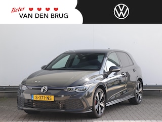 Volkswagen Golf 1.4 eHybrid GTE Voorstoelen verwarmd | Trekhaak | Sensoren V&A | Verwarmd stuurwiel |