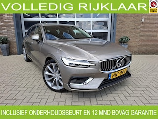 Volvo V60 2.0 T6 Recharge AWD Inscription