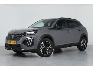 Peugeot 2008 1.2 PureTech 100 Allure | Keyless | 360 Camera | Climate Control | Led | 17 inch | Cruise Control | BLIS | All Season banden