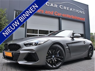 BMW Z4 Roadster M40i Frozen Grey High Executive 11.132 Km!