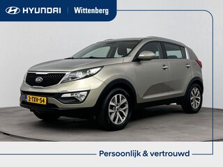 Kia Sportage 1.6 GDI BusinessLine