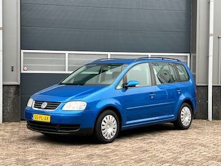 Volkswagen Touran 2.0-16V FSI Trendline bj.2004 Airco|Cc|Trekhaak|Nap.