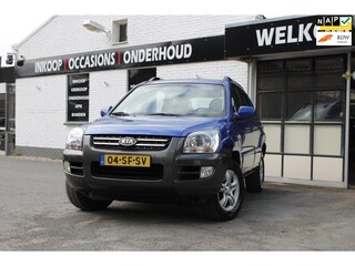 Kia Sportage 2.0 CVVT Adventure 4WD | Airco | Elec Ramen | Cruise control | Trekhaak