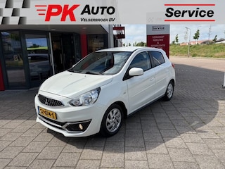 Mitsubishi Space Star 1.0 Intense | Airco | 64.113 km Dealeronderhouden
