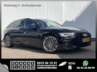 Audi A6 Avant 55 TFSI e quattro Competition Plug-in S-Line Adapt.Cruise Trekhaak