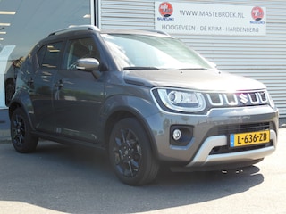 Suzuki Ignis 1.2 Smart Hybrid Style Volwaardige Automaat Staat in Hoogeveen