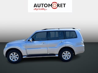 Mitsubishi Pajero 3.5 DI- Instyle Automaat