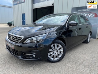 Peugeot 308 SW 1.2 PureTech 130PK Allure Pack / Navi / Apple Carplay / Stoelverw. / Cruise / LED / PDC
