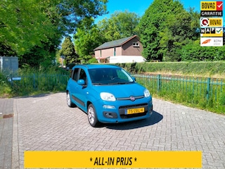 Fiat Panda 0.9 TwinAir Lounge airco ALLINPRIJS