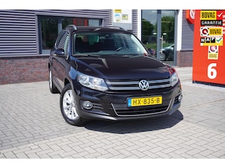 Volkswagen Tiguan 1.4 TSI Sport&Style / Dealer onderhouden / Orgineel nederlands