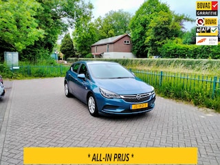 Opel Astra 1.0 Edition automaat 5 deurs airco ALLINPRIJS
