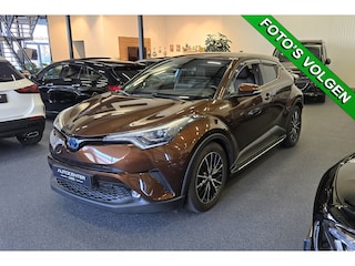 Toyota C-HR 1.8 Hybrid Premium ✅ AFN. TREKHAAK ✅ NAVI ✅ LED ✅ JBL ✅ CAMERA ✅ 18" ✅ ALARM ✅ HOGE INSTAP