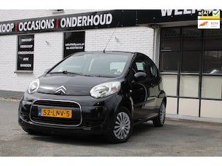 Citroën C1 1.0-12V Ambiance | Airco | Elec Ramen | NAP