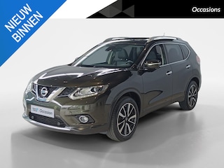 Nissan X-Trail 1.6 DIG-T Tekna *Navi+Camera*Climate*Lederen Bekleding*Trekkracht 1800 kg*AFN.Trekhaak