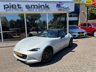 Mazda MX-5 1.5 SkyActiv-G 131 TS+