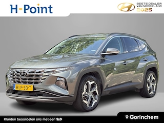 Hyundai Tucson 1.6 T-GDI HEV 230 PK Comfort | 1650 kg trekvermogen | Geïntegreerde navigatiesysteem | Lichtmetalen velgen 19'' | Android Auto& Apple Carplay |