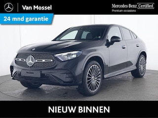 Mercedes-Benz GLC 400e 4MATIC AMG Line / Panoramadak/ Night/ Rijassitentiepakket/ Digital Light/ Burmester./ Head Up/ El. Trekhaak