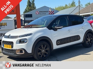 Citroën C3 1.2 PureTech Origins navigatie camera rijklaar bovag garantie