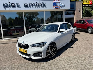 BMW 118i Corporate Lease Executive