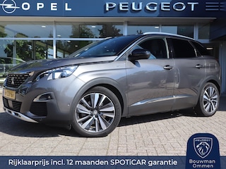Peugeot 3008 SUV GT Première HYbrid4 300PK e-EAT8 4x4 automaat, Rijklaarprijs, Alcantara leder 7,4 kW Lader Handsfree Achterklep Adaptieve Cruise control