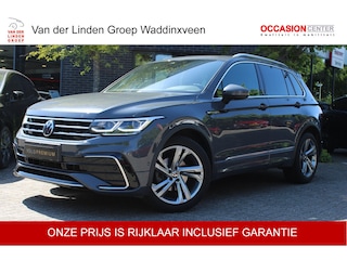 Volkswagen Tiguan 1.5 TSI R-Line DSG Virtual/Navi/Leer/360view "RIJKLAARPRIJS"