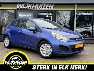 Kia Rio 1.2 CVVT Comfort Pack met Airco !!! Dealer Onderhouden !!! Nette staat !!!