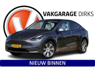 Tesla Model Y Long Range AWD 75 kWh ✅ Autopilot ✅ Trekhaak ✅ Pano