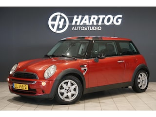 Mini Mini 1.6 + LMV / AIRCO