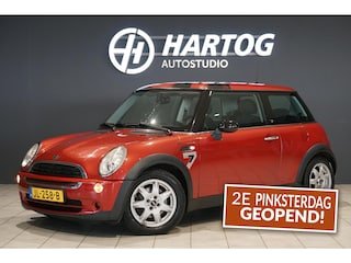 Mini Mini 1.6 + LMV / AIRCO