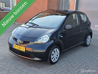 Toyota Aygo 1.0-12V✅️Apk✅️1e eigenaar✅️