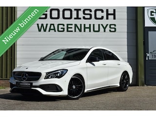 Mercedes-Benz CLA 180 AMG Night Edition Plus | LED | Camera |