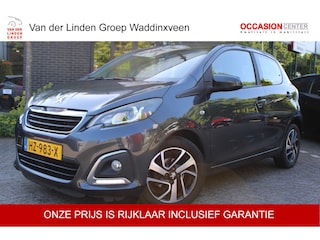 Peugeot 108 1.0 e-VTi Allure Blueth/15"/Cam "RIJKLAARPRIJS"