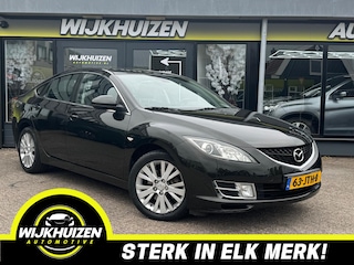 Mazda 6 2.0 S-VT TS Automaat met Airco !!! Cruise !!! Nap !!!