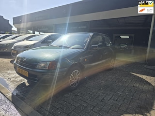 Toyota Starlet 1.3-16V Limited Edition | 2E EIGENAAR | 12MND GARANTIE | LAGE KM | NW APK