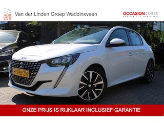 Peugeot 208 1.2 PureTech Allure Carplay/Pano "RIJKLAARPRIJS"