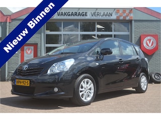 Toyota Corolla Verso 1.8 VVT-i 7p. pano, cruise, park.sens, boekjes 12 mnd. gar.
