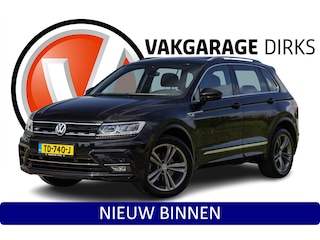 Volkswagen Tiguan 1.4 TSI 4Motion R-Line ✅ Pano ✅ LED ✅ ACC