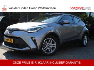 Toyota C-HR 1.8 Hybrid Active Navi/Cam/Trekhaak "RIJKLAARPRIJS"