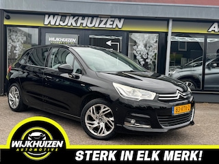 Citroën C4 1.6 VTi Exclusive met Climate !!! Compleet Dealer Onderhouden !!! Nap !!!