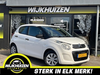 Citroën C1 1.0 e-VTi Live in Nette Staat !!! Rijklaar !!! Nap !!!
