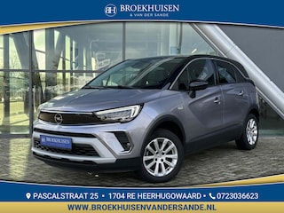 Opel Crossland 1.2 Turbo Elegance 131pk Automaat / Navigatie / Winterpakket