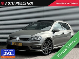 Volkswagen Golf 1.4 TSI ACT 150 PK DSG 3x R-Line Panoramadak ACC DCC Xenon Stoelverwarming Navigatie