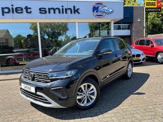 Volkswagen T-Cross 1.0 TSI R-Line