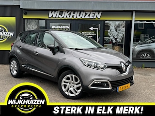 Renault Captur 0.9 TCe Dynamique met Navigatie !!! Cruise !!! Nette staat !!!