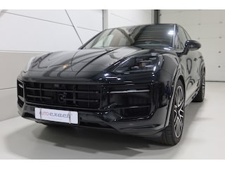 Porsche Cayenne 3.0 E-Hybrid I Sport Design I Sport Chrono I eerste eig. I org NL I Full options