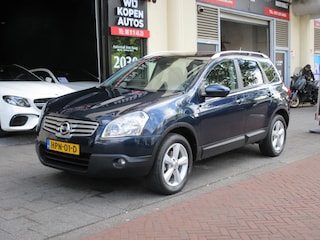 Nissan Qashqai 2.0 Connect Edition Navi Pano 7 Persoons